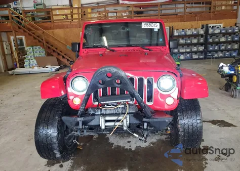 2016 Jeep Wrangler Unlimited Sahara z USA, uszkodzony, nr VIN 1C4BJWEG9GL219739